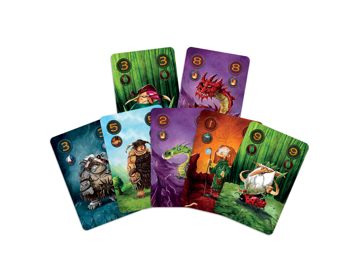 TLAMA games Trůn 2 Obrázek