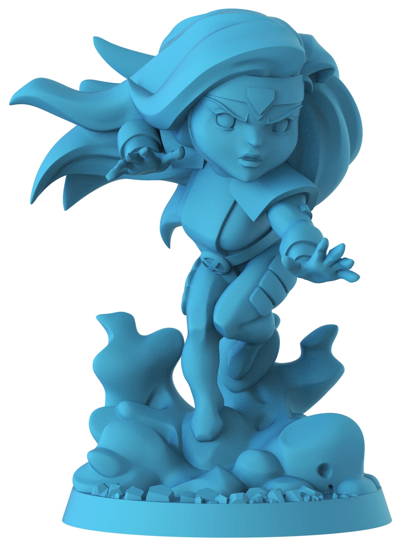 Blackfire CZ Marvel United: X-Men CZ Obrázek