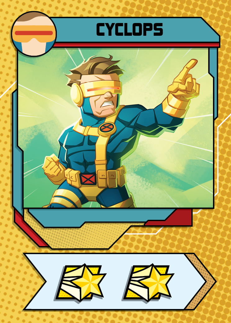 Blackfire CZ Marvel United: X-Men CZ Obrázek