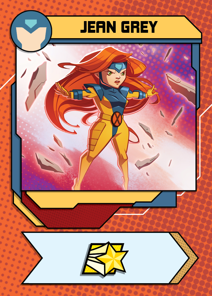 Blackfire CZ Marvel United: X-Men CZ Obrázek