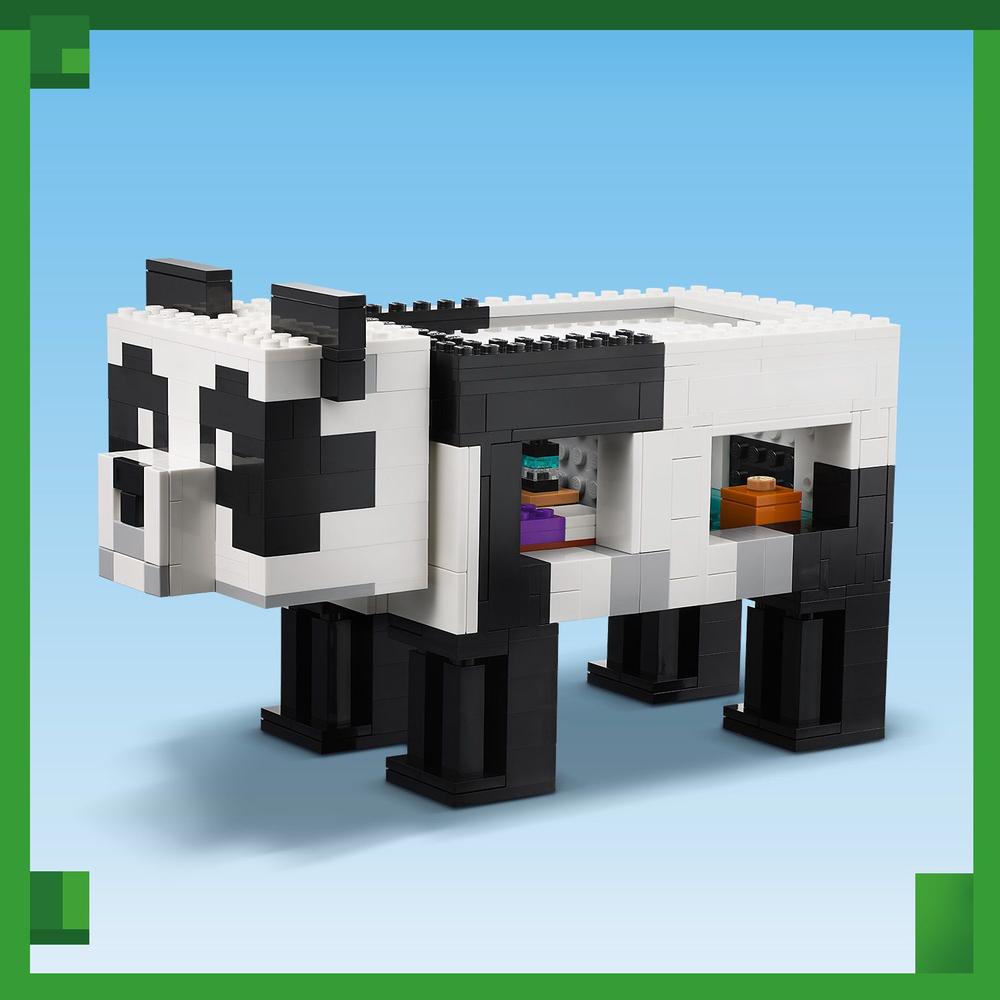 LEGO® Pandí útočiště 21245 Obrázek