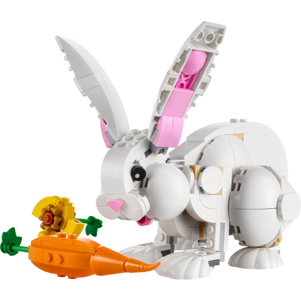 LEGO® Bílý králík 31133 Obrázek