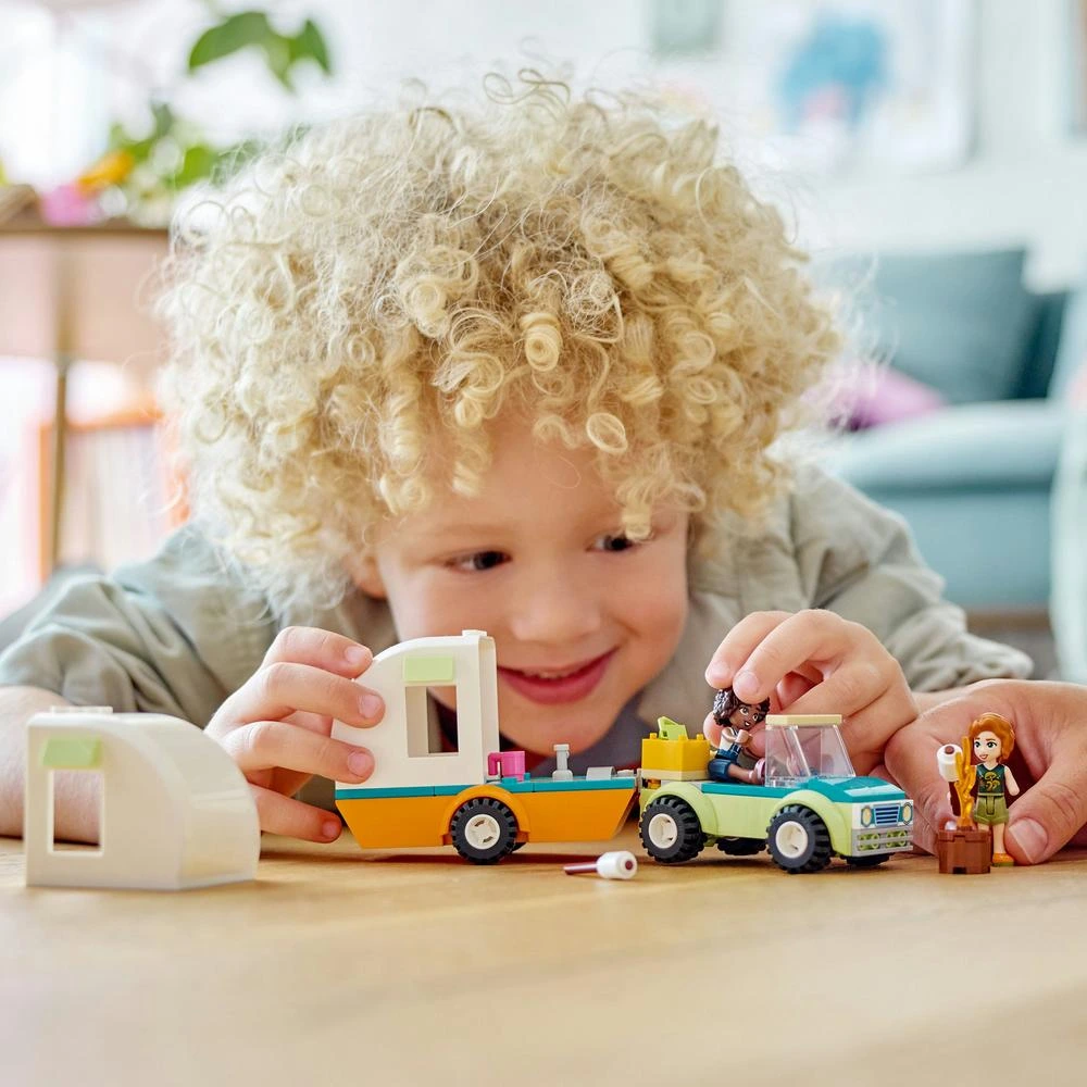 LEGO® Prázdninové kempování 41726 Obrázek