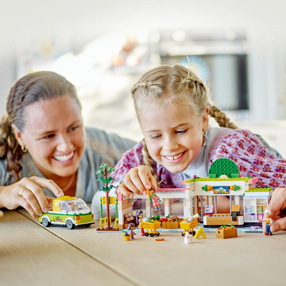 LEGO® Obchod s biopotravinami 41729 Obrázek