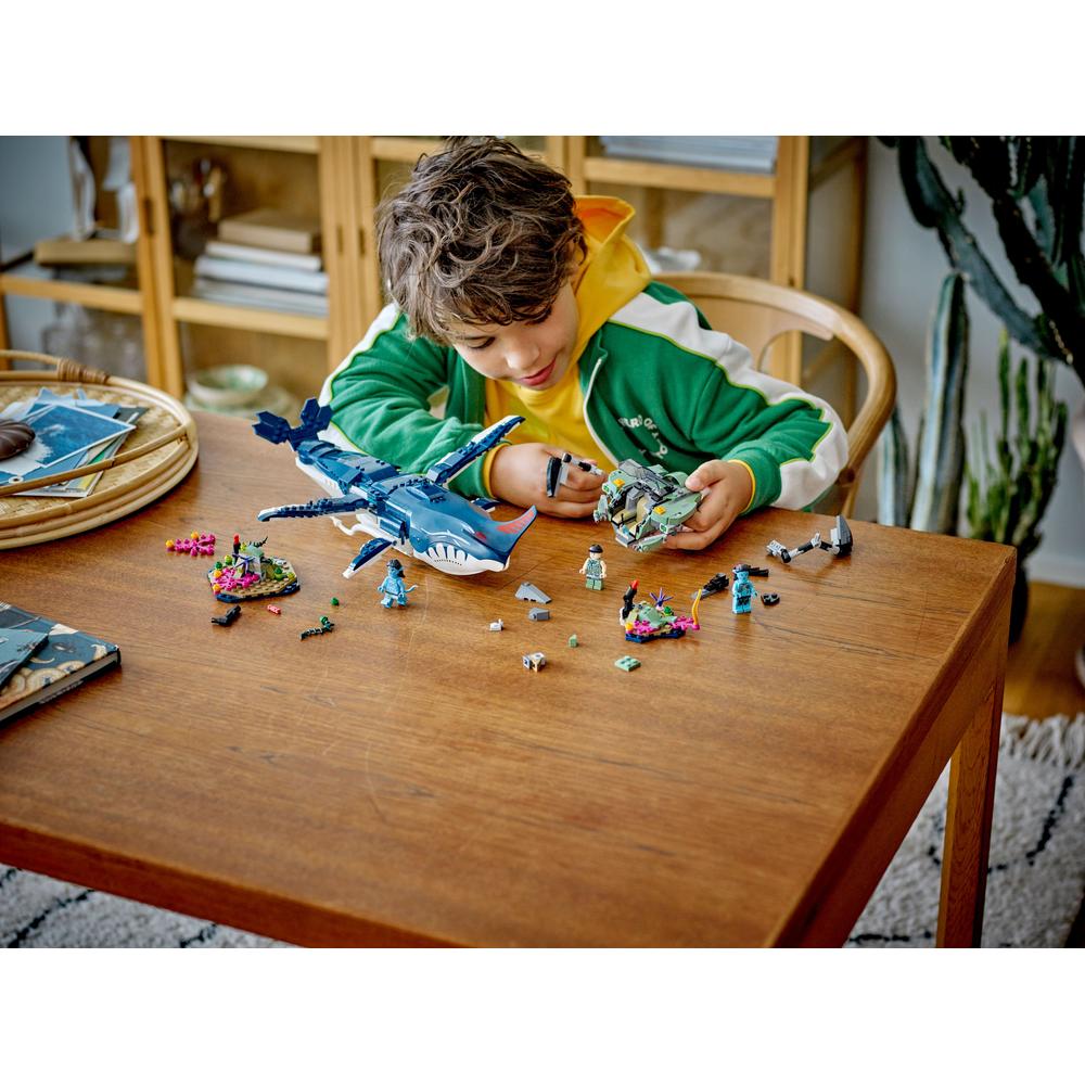 LEGO® Tulkun Payakan a krabí oblek 75579 Obrázek