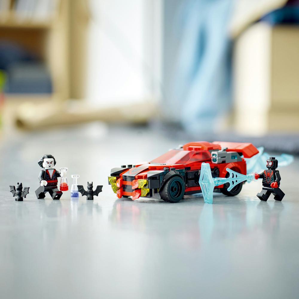 LEGO® Miles Morales vs. Morbius 76244 Obrázek