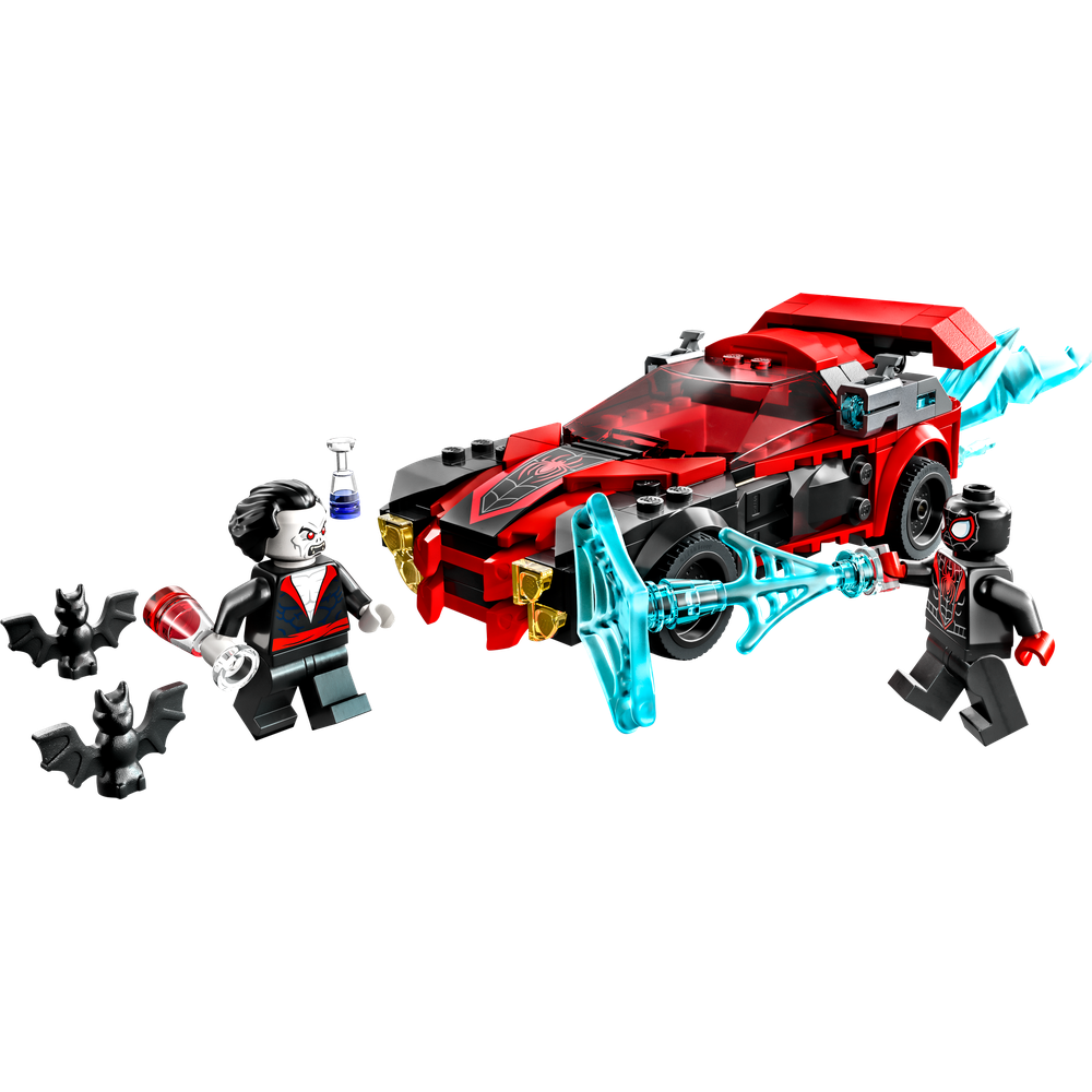 LEGO® Miles Morales vs. Morbius 76244 Obrázek