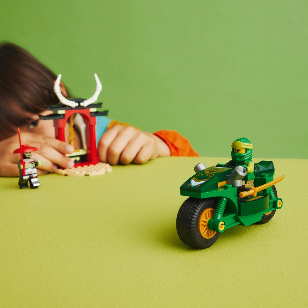 LEGO® Lloydova nindža motorka 71788 Obrázek
