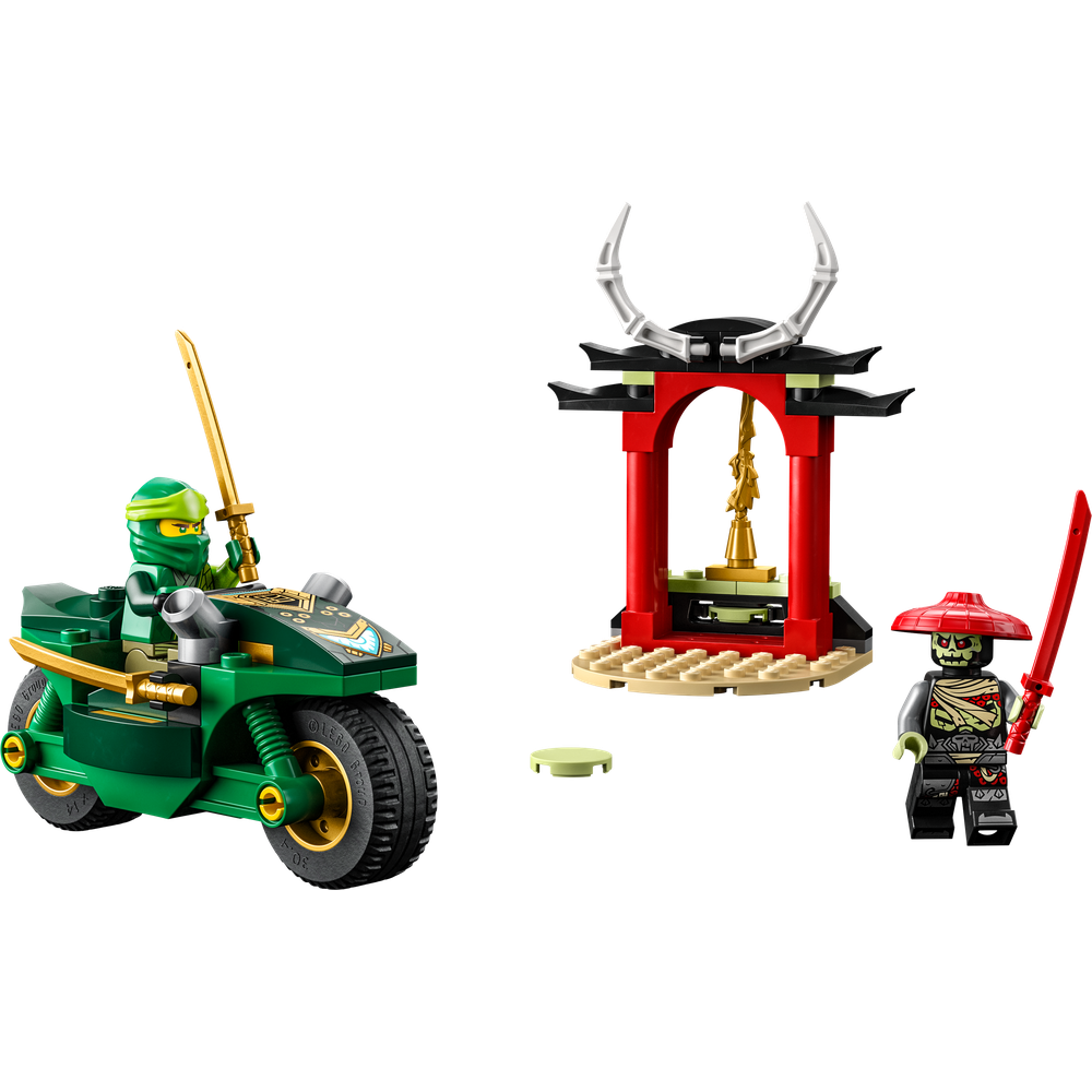 LEGO® Lloydova nindža motorka 71788 Obrázek
