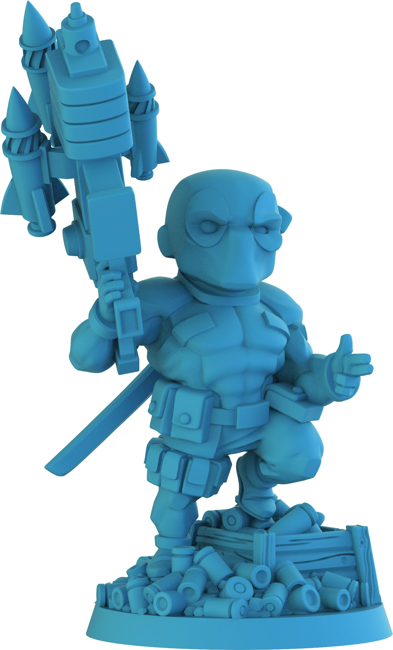 Blackfire CZ Marvel United: Deadpool CZ Obrázek