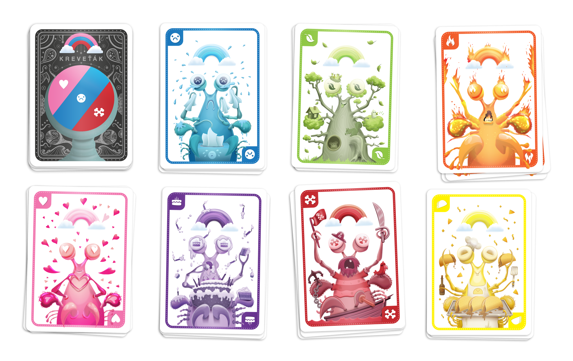 Blackfire CZ Kreveťák Obrázek