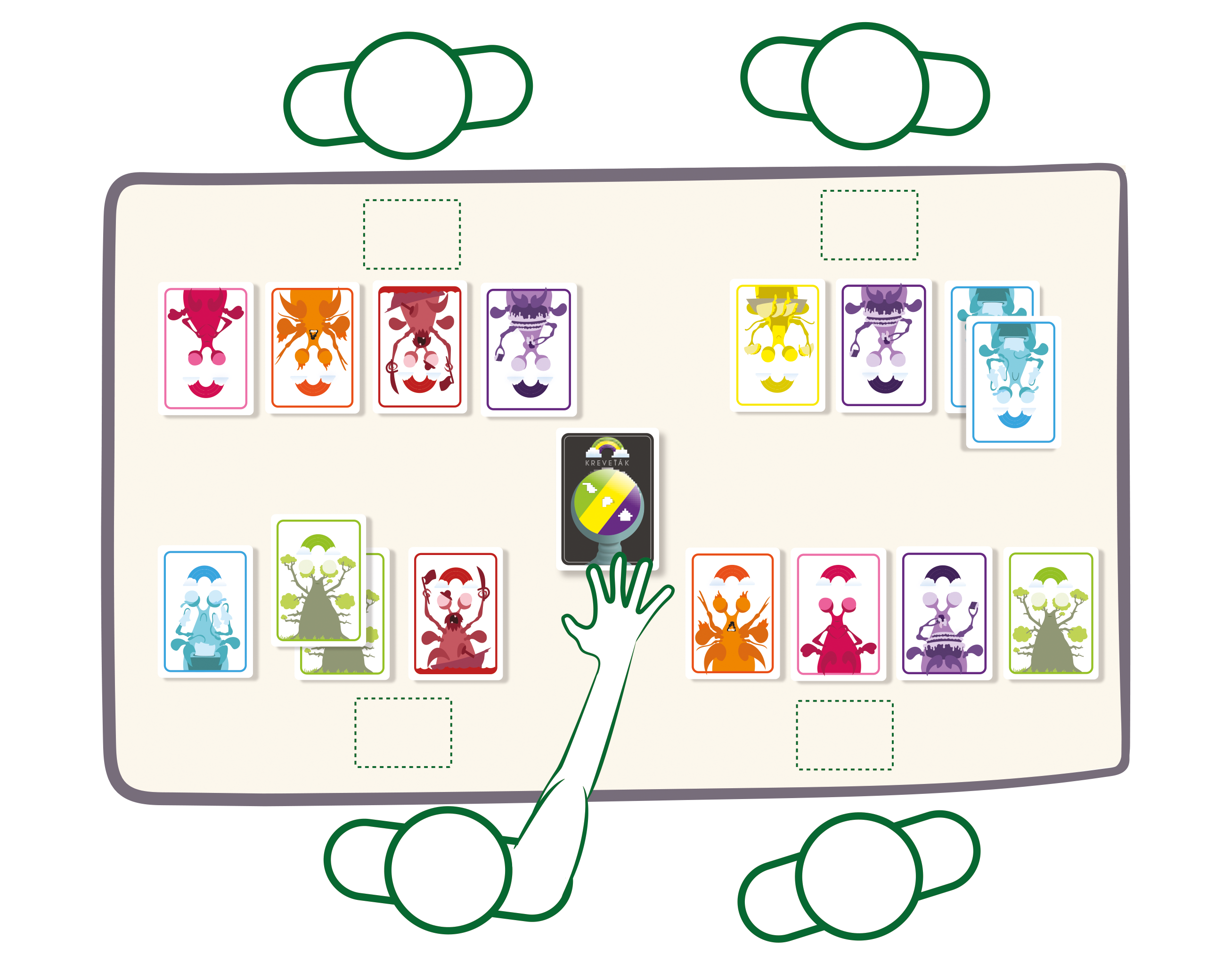 Blackfire CZ Kreveťák Obrázek