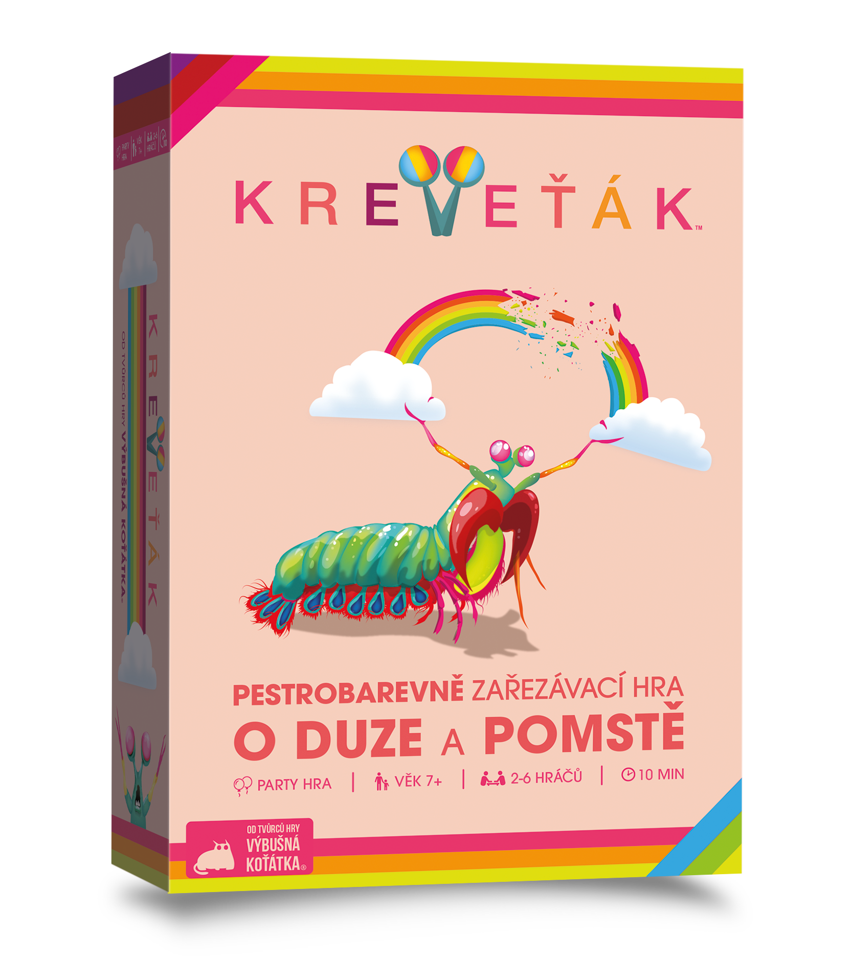 Blackfire CZ Kreveťák (Mantis)