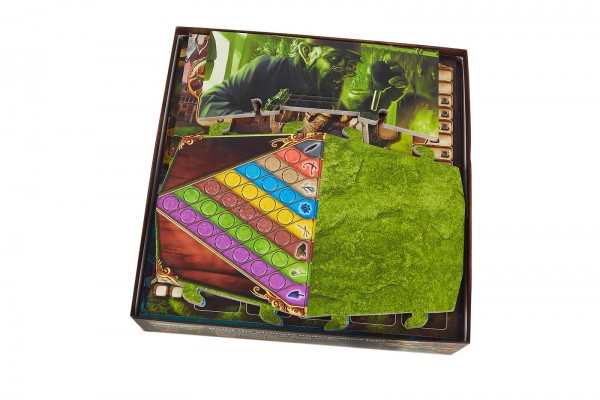 Poland Games Insert: Alchemists + King's Golem Expansion UV Print (ERA19536) Obrázek