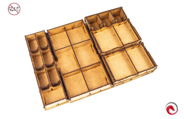 Poland Games Insert: Clans of Caledonia (ERA19273) Obrázek