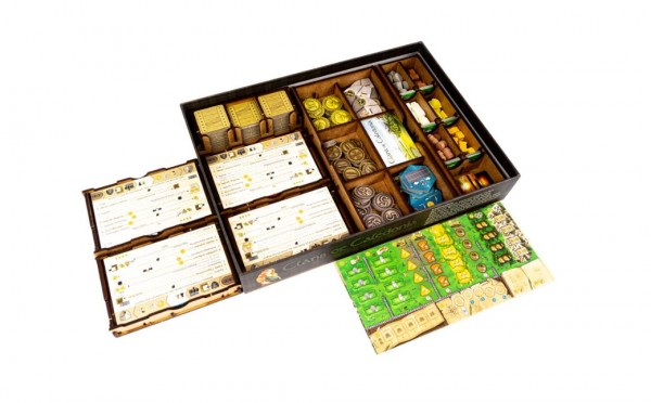 Poland Games Insert: Clans of Caledonia (ERA19273) Obrázek