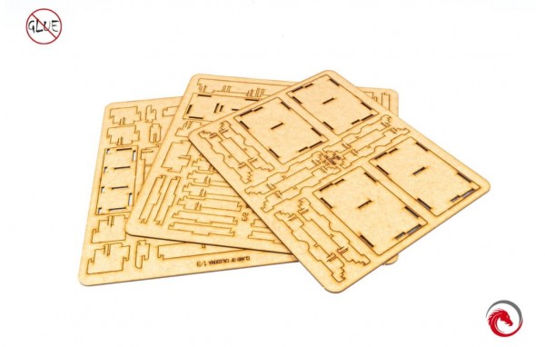 Poland Games Insert: Clans of Caledonia (ERA19273) Obrázek