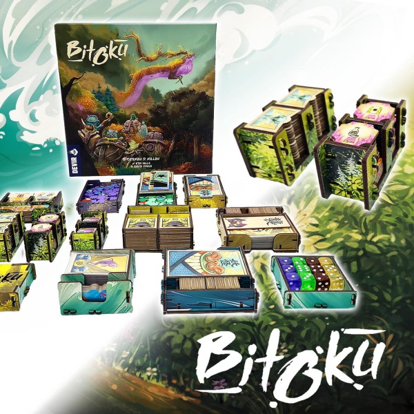 Poland Games Insert: Bitoku UV Print (ERA19548)
