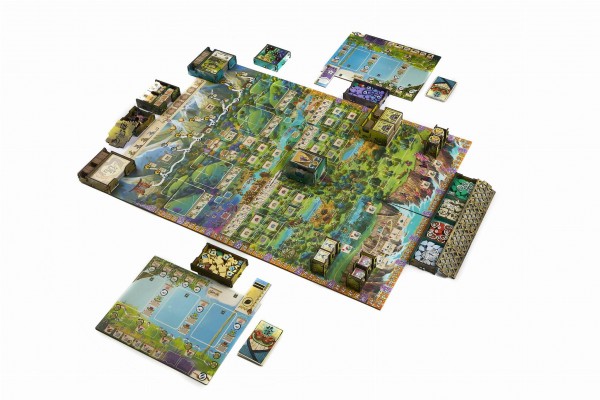 Poland Games Insert: Bitoku UV Print (ERA19548) Obrázek