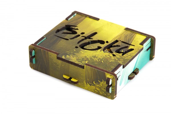 Poland Games Insert: Bitoku UV Print (ERA19548) Obrázek