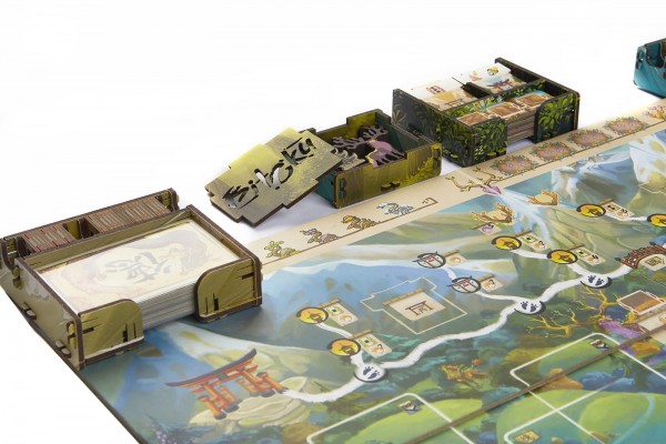 Poland Games Insert: Bitoku UV Print (ERA19548) Obrázek