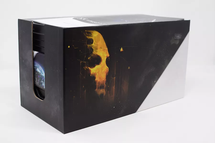 Orange Nebula Unsettled Obrázek