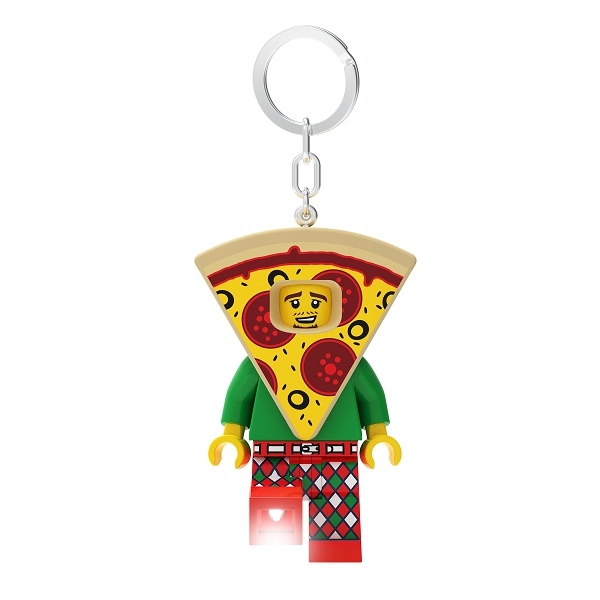 LEGO LED Lite LEGO Iconic Pizza svítící figurka Obrázek