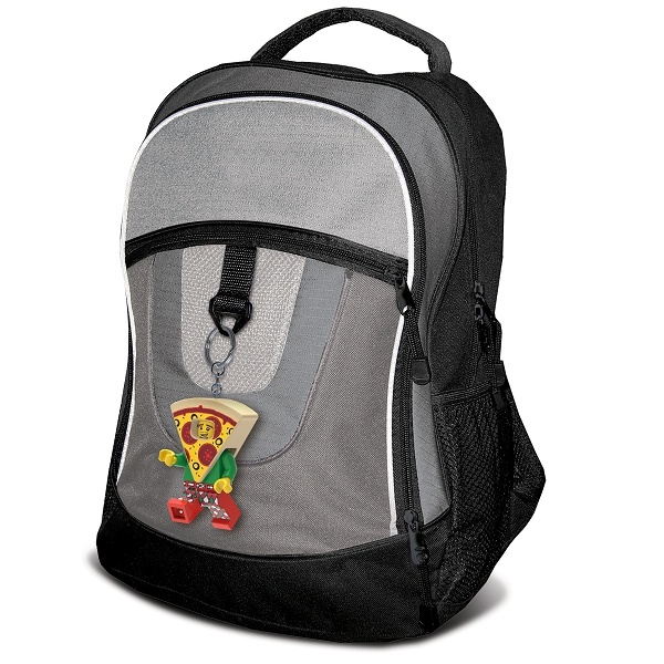 LEGO LED Lite LEGO Iconic Pizza svítící figurka Obrázek