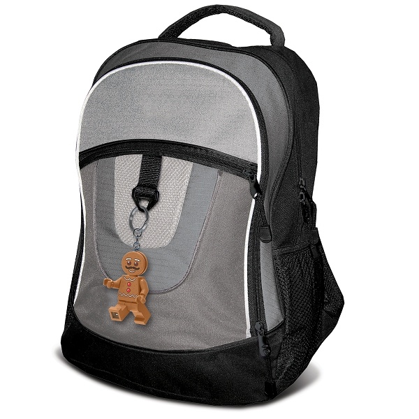 LEGO LED Lite LEGO Iconic Perníček svítící figurka Obrázek