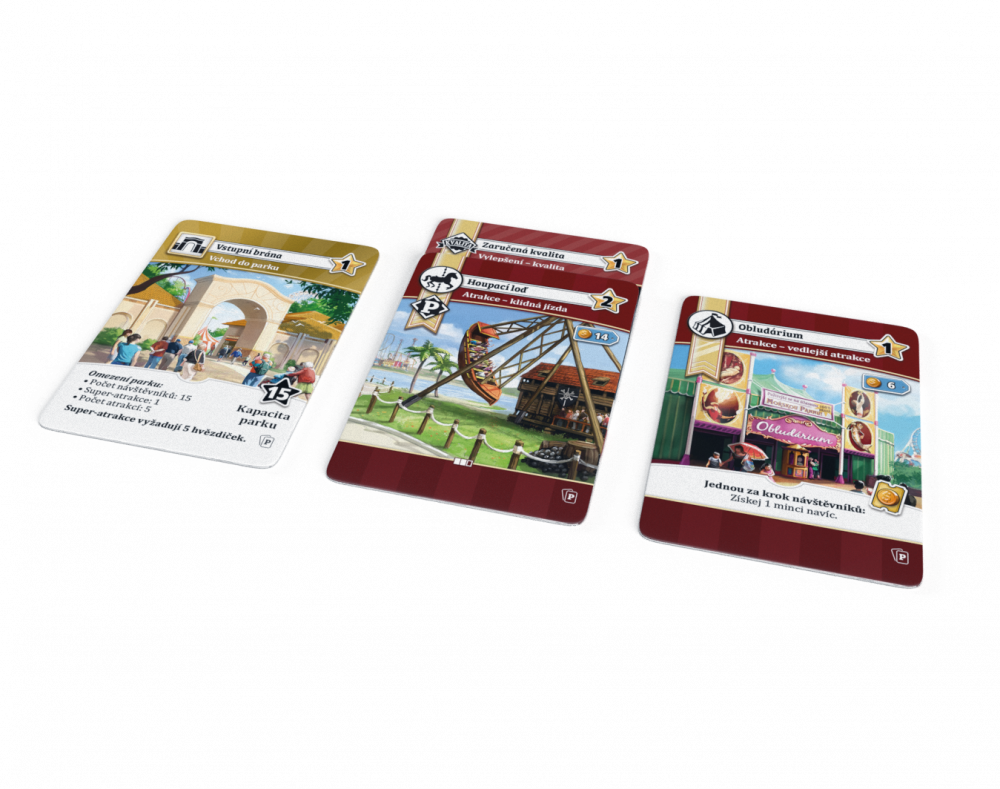 REXhry Lumpark Obrázek