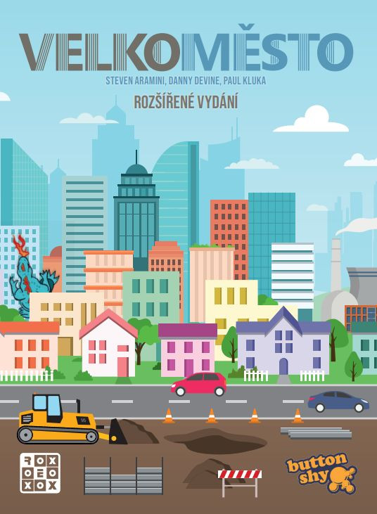 REXhry Velkoměsto: Rozšířené vydání Obrázek