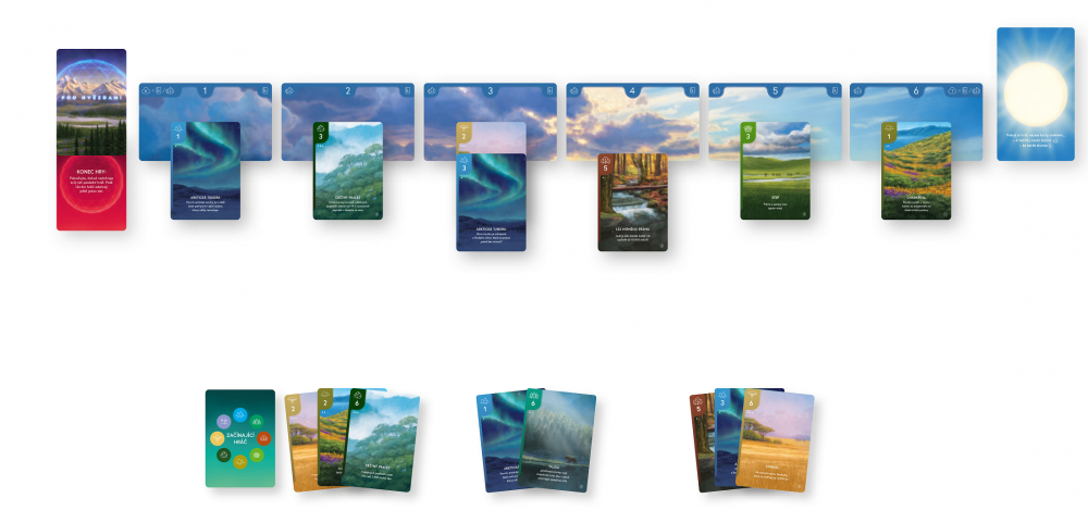 REXhry Pod hvězdami Obrázek