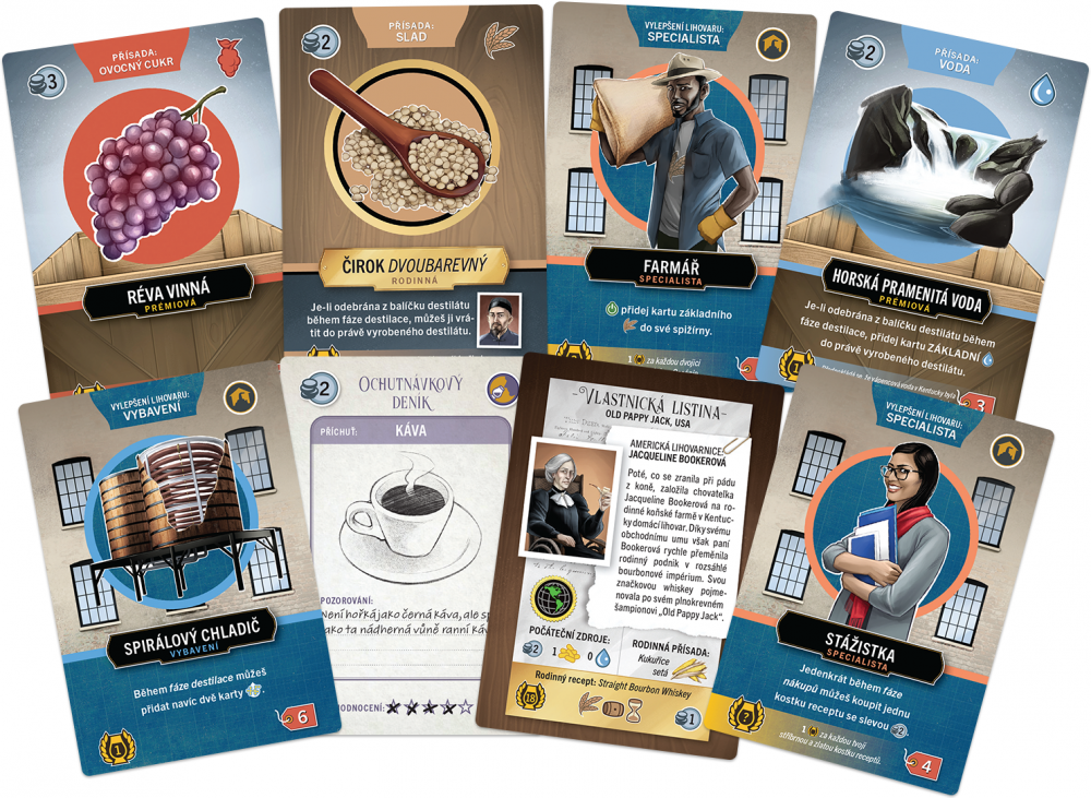 REXhry Palírna Obrázek