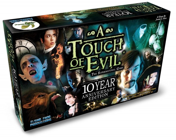 Levně Flying Frog Productions A Touch of Evil: 10 Year Anniversary Edition