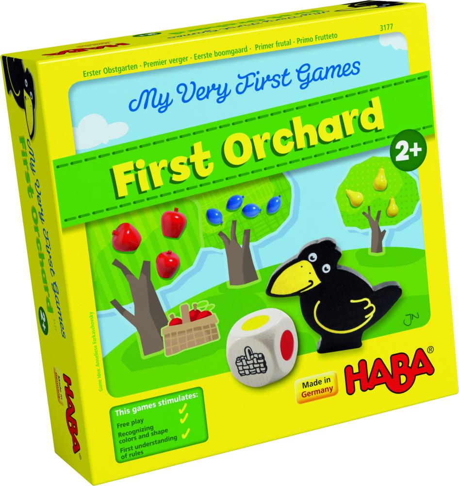 Haba First Orchard (vícejazyčná)