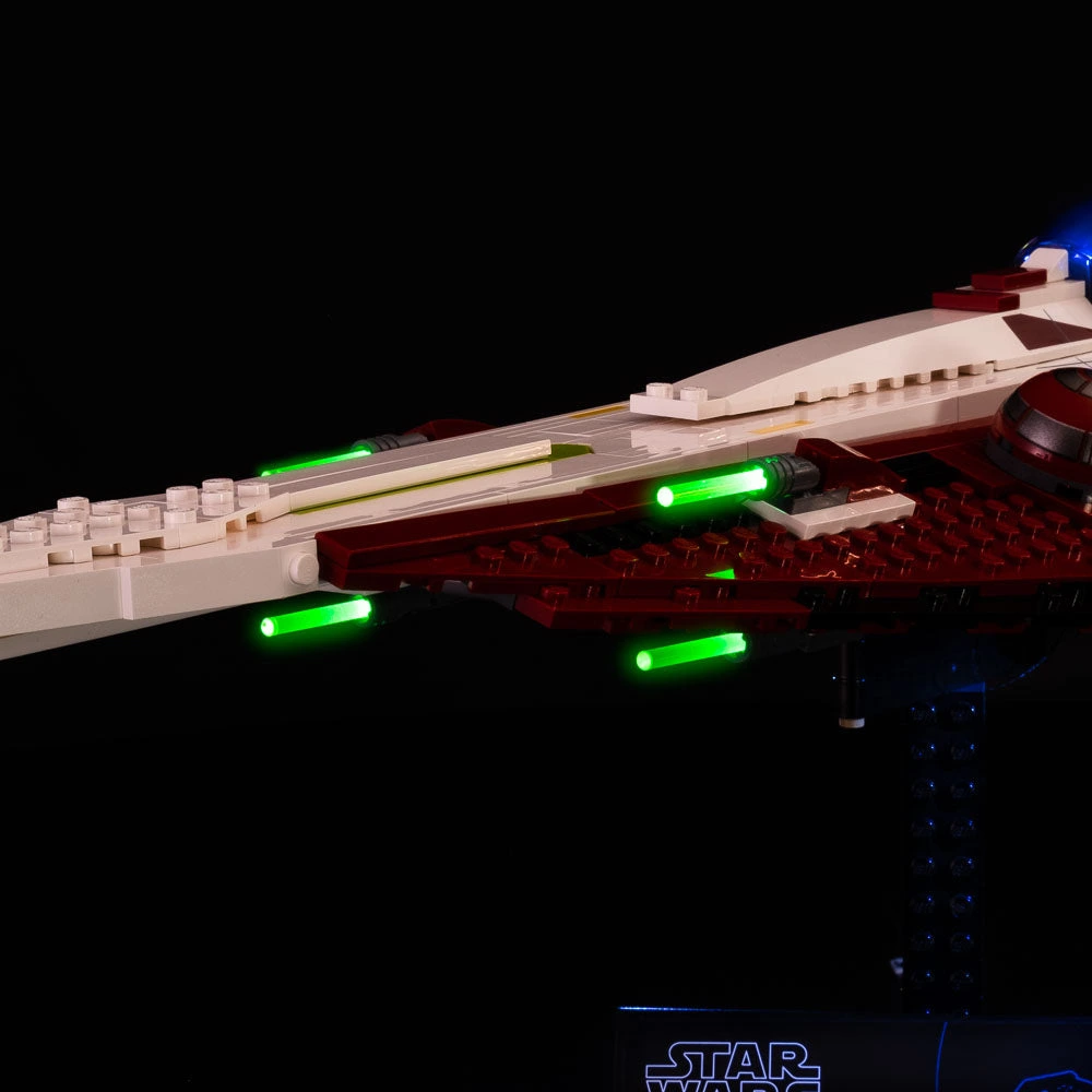 Light my Bricks Sada světel - LEGO UCS Obi-Wan's Jedi Starfighter 10215 Obrázek