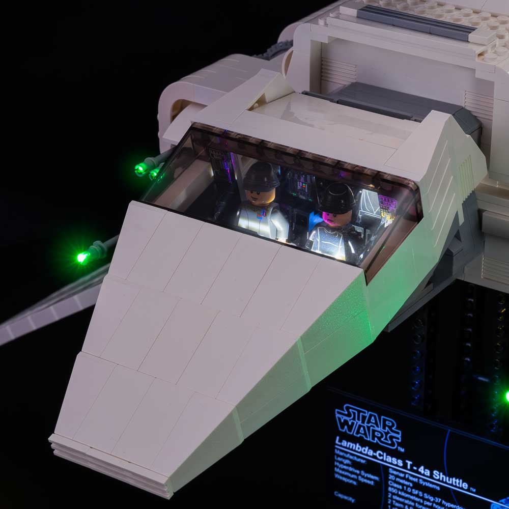 Light my Bricks Sada světel - LEGO UCS Imperial Shuttle 10212 Obrázek