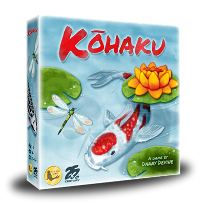 25th Century Games Kohaku 2nd Edition