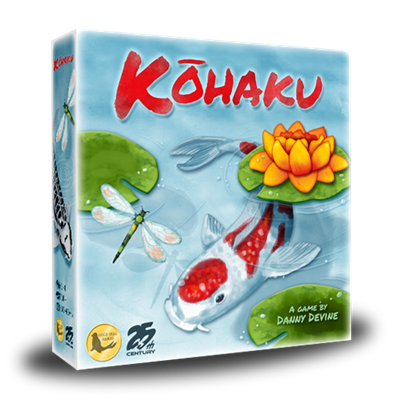 Levně 25th Century Games Kohaku 2nd Edition