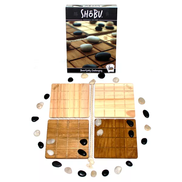 Smirk & Dagger Games Shobu