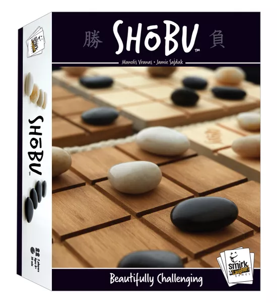 Smirk & Dagger Games Shobu