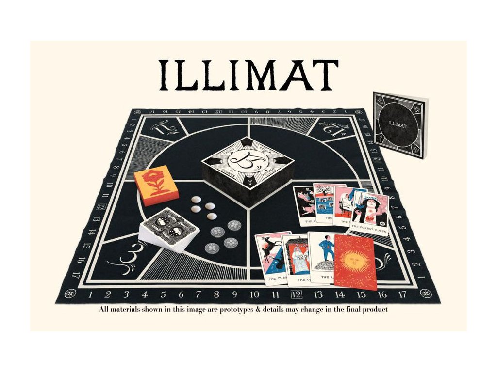 Twogether Studios Illimat Obrázek