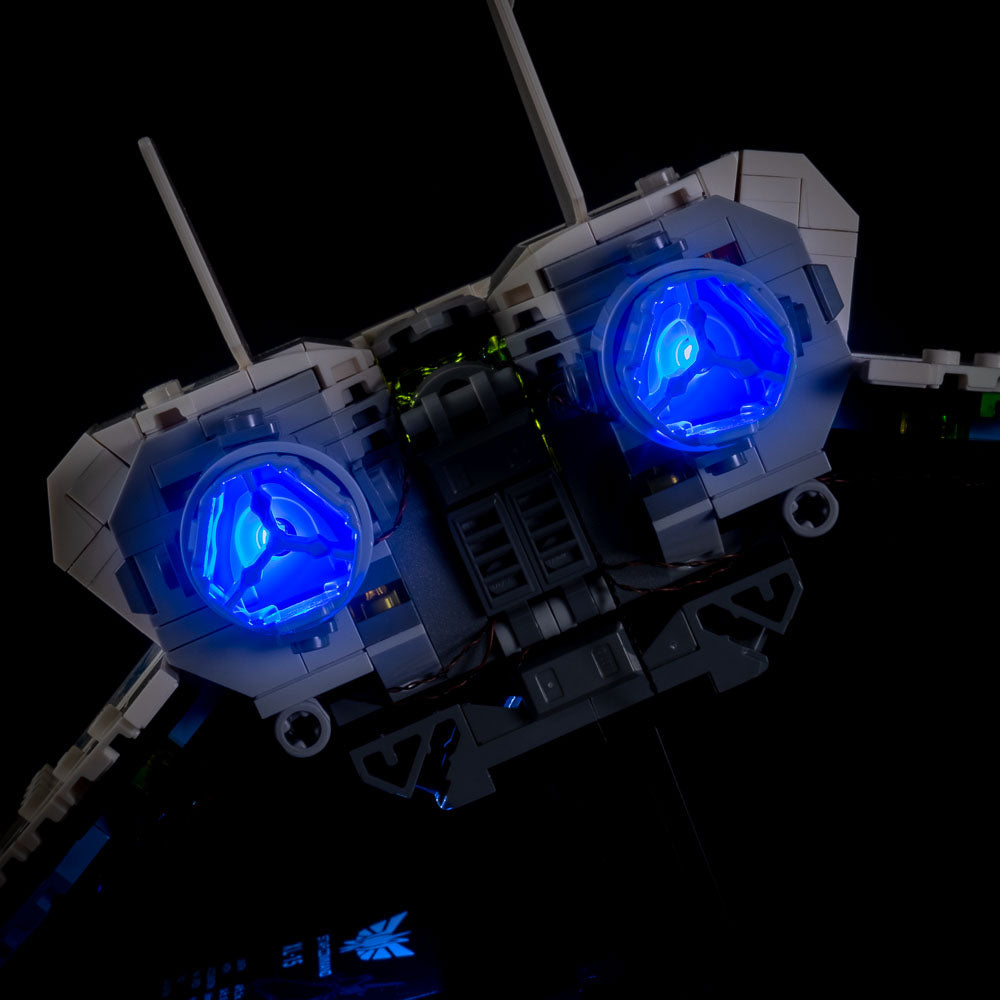 Light my Bricks Sada světel - LEGO Lightyear XL-15 Spaceship 76832 Obrázek