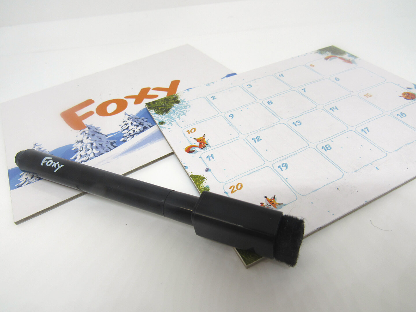 TLAMA games Foxy CZ/EN Obrázek