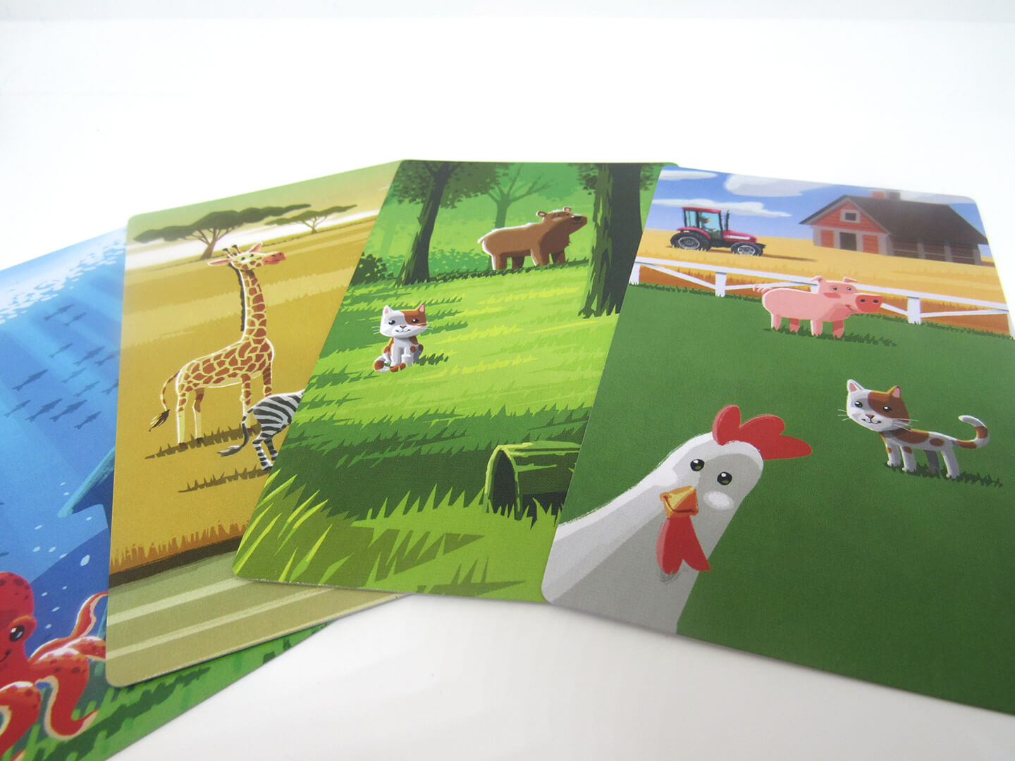 TLAMA games Foxy CZ/EN Obrázek