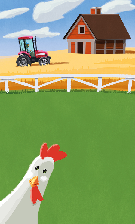 TLAMA games Foxy CZ/EN Obrázek