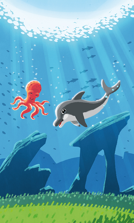 TLAMA games Foxy CZ/EN Obrázek