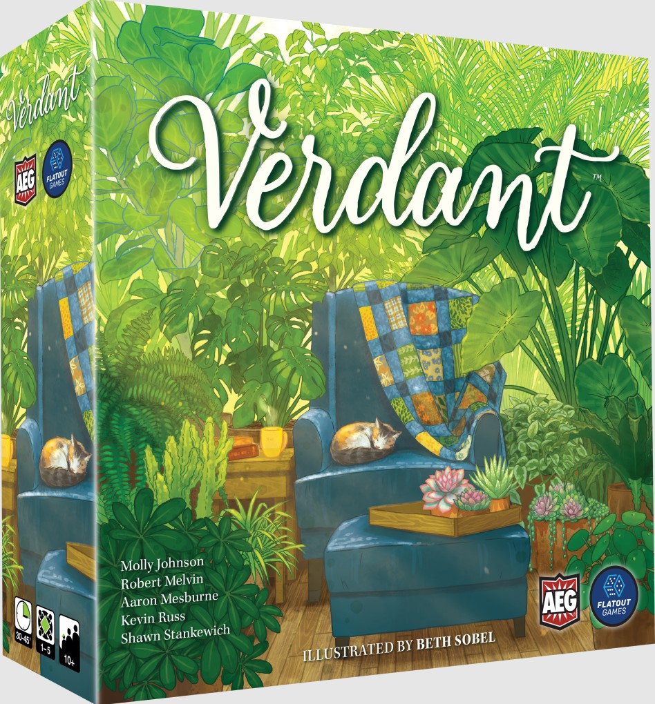 AEG Verdant - EN