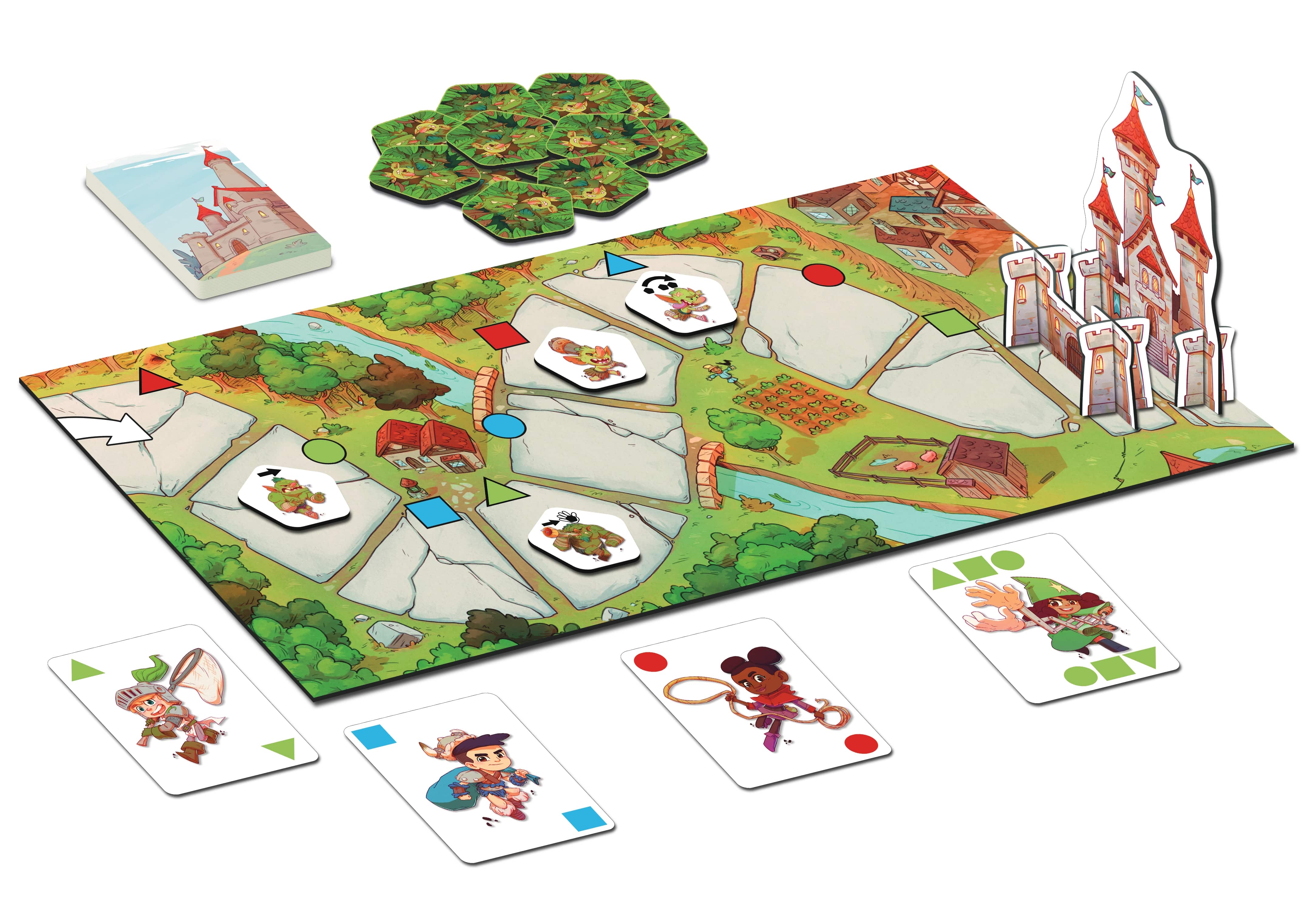 Blackfire CZ Můj první nedobytný hrad Obrázek