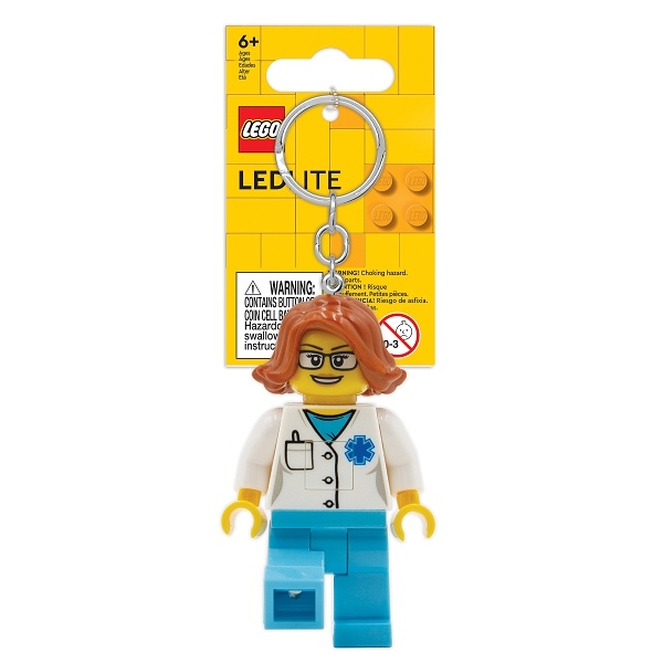 LEGO LED Lite LEGO Iconic Doktorka svítící figurka (HT)